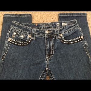 Miss Me Jeans! Size 25